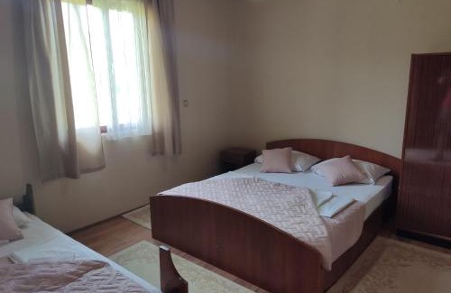 Gjerana Villa | Tangerine terrace