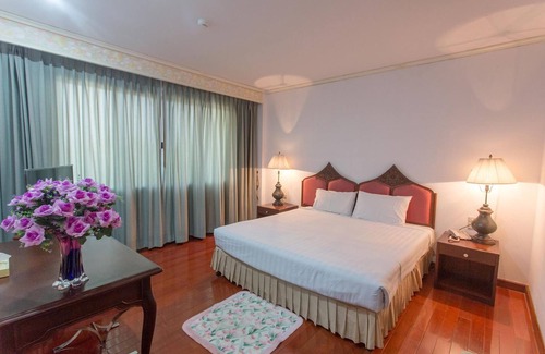 Fang Hotel | Tangerine Ville Hotel