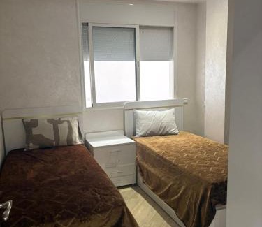 Tanja Balia Apartamento | Tangier Cozy Stay