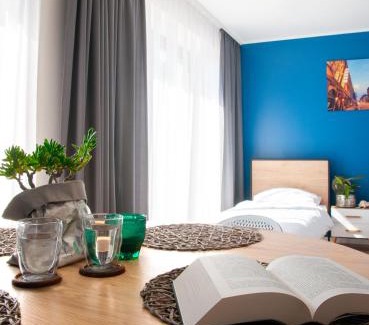 Gliwice Apartamento | Tanie Noclegi Gliwice - Apartamenty Łowicka 28