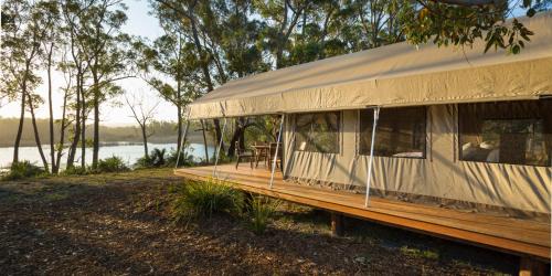 Tanja Complejo | Tanja Lagoon Camp