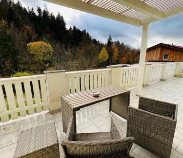 Loibichl Casa | Tanjas gemütliches Haus am Mondsee