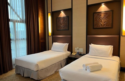 Pasir Gudang Complejo | Tanjong Puteri Golf Resort - Malaysia