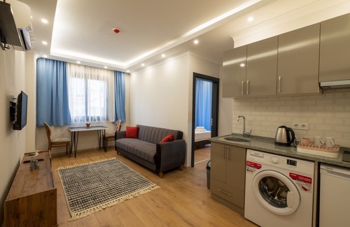 Fethiye Apartamento | Tanrise City Residence