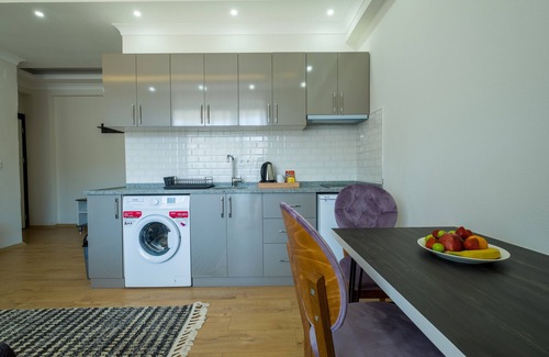 Fethiye Apartamento | Tanrise City Residence