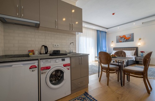 Fethiye Apartamento | Tanrise City Residence