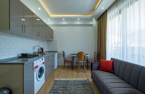 Fethiye Apartamento | Tanrise City Residence