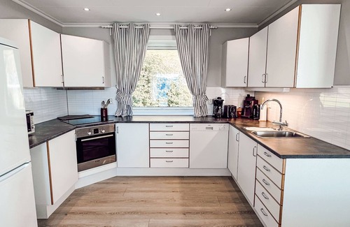 Balestrand Casa | Casa de vacaciones Tantestova (FJS296) en Balestrand - 6 personas, 3 dormitorios