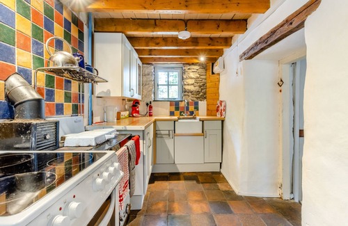 Bethania Casa | Tanybryn Cottage - Tres Habitaciones Casa, Capacidad 5