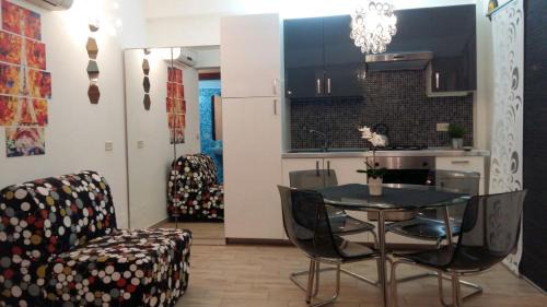 Taormina Apartamento | Taormina Castle and Sea View1