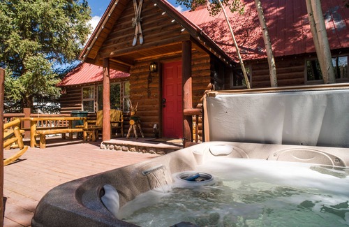 Taos Ski Valley Chalet De Esquí | Taos Ski Valley Chalet - A pasos de la elevación!