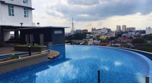 Kampung Telaga Nibong Apartamento | Tapeer Homestay 19CC188 @D Perdana Kota Bharu