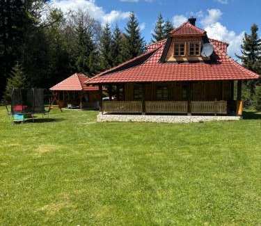 Kremna Casa | Tara Cottage