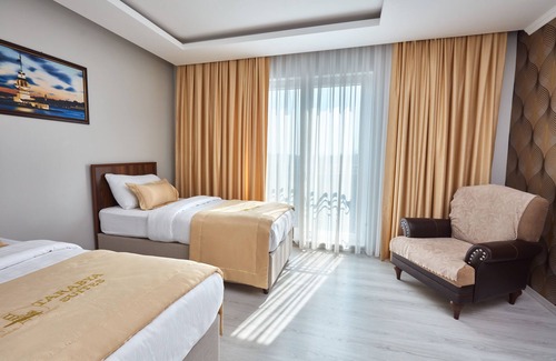 Sariyer Apartamento | Tarabya Suites
