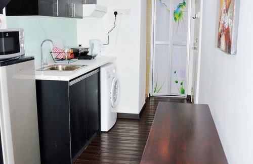 Imbi Apartamento | Taragon Residences