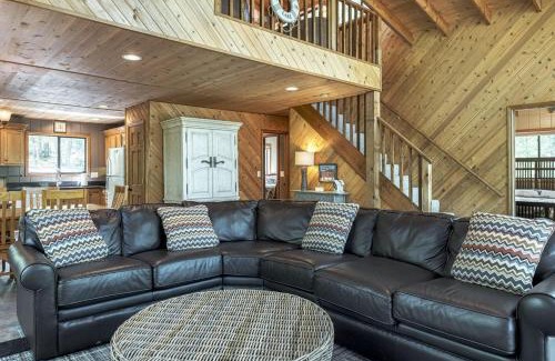 Innsbrook Casa | Tarnhouse Lakefront Cottage