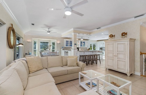 North Captiva Casa | TARPON COVE - Coastal Luxury 2 habitaciones, 2 baños, isla Inicio