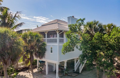 North Captiva Casa | TARPON COVE - Coastal Luxury 2 habitaciones, 2 baños, isla Inicio