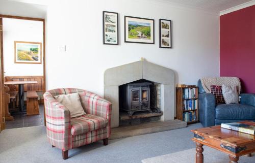 Achachork Casa | Tarradale Cottage