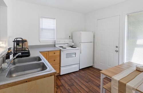 Harlandale Casa | Tarrant Haven Summary