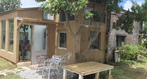 Hallim Casa | Tasha's Garden