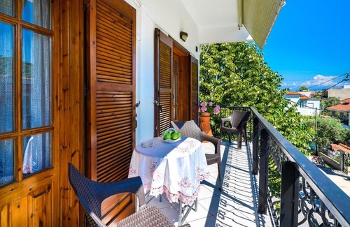 Skala Kallirachis Apartamento | Tasia's Holiday House