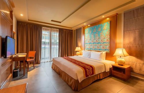 Port Dickson Complejo | Tasik Villa International Resort