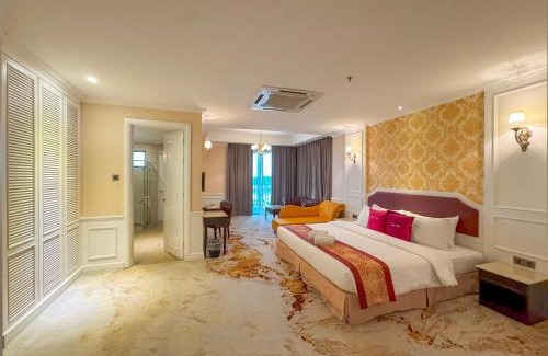 Port Dickson Complejo | Tasik Villa International Resort