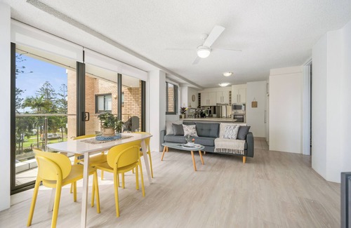 Port Macquarie Apartamento | Tasman Towers 4 - Conveniently located in the CBD