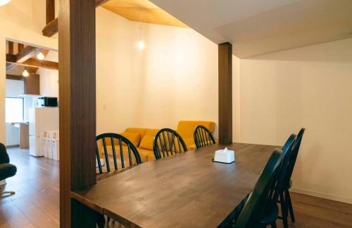 Nakatsu Casa | TasoneUrbanStayOsaka 梅田中津1