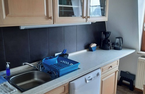 Lengenfeld Apartamento | Tasteful apartment Lengenfeld