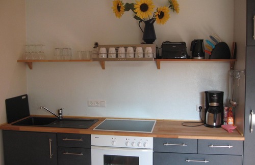 Unterzeismering Apartamento | Apartamento de buen gusto en el lago Starnberg en la naturaleza