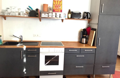 Unterzeismering Apartamento | Apartamento de buen gusto en el lago Starnberg en la naturaleza