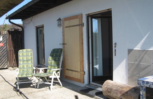 Unterzeismering Apartamento | Apartamento de buen gusto en el lago Starnberg en la naturaleza