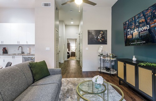 Central Business District Apartamento | Tasteful Condo Near French Quarter