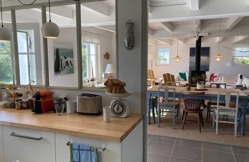Locmaria Casa | Casa con Encanto a 1000 Metros de la Playa