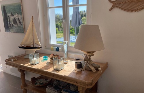 Locmaria Casa | Casa con Encanto a 1000 Metros de la Playa