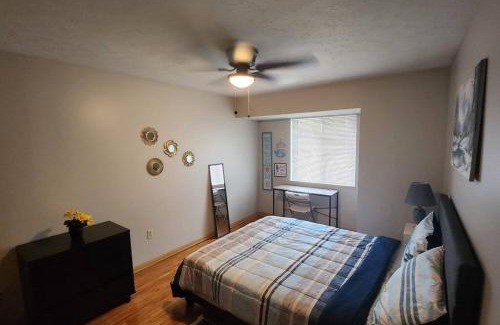 Euclid Casa | Tastefully Furnished 3bd @Euclid