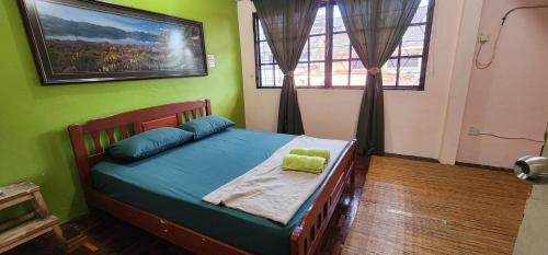Kampung Siol Kandis Casa | Tatai Kumang Homestay
