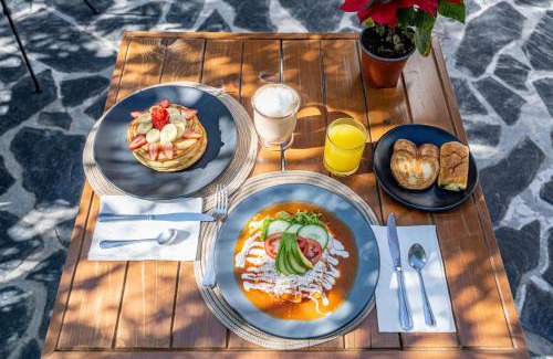 San Miguel Hotel | Tatala Hotel & Garden