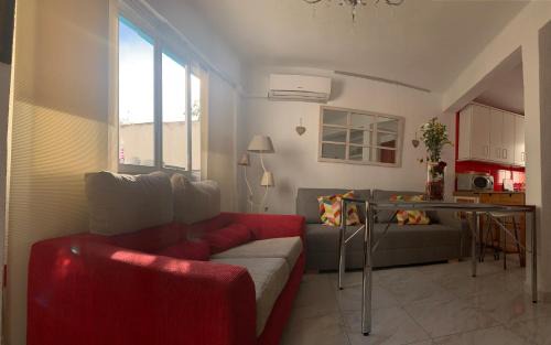 San Basilio Apartamento | Tati flat - "Parking Fácil"