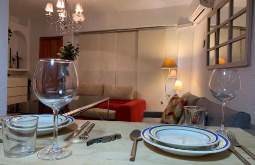 San Basilio Apartamento | Tati flat - "Parking Fácil"