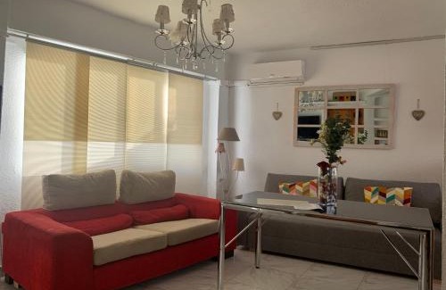 San Basilio Apartamento | Tati flat - "Parking Fácil"