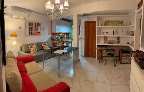 San Basilio Apartamento | Tati flat - "Parking Fácil"