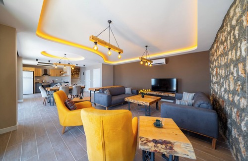 Kas Villa | Tatil Kasta