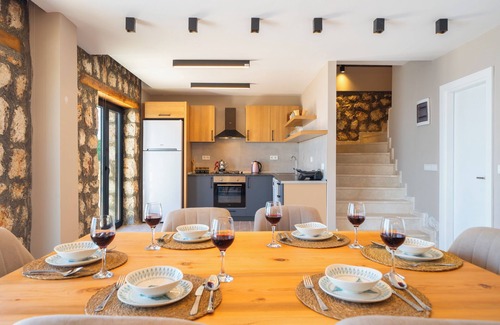 Kas Villa | Tatil Kasta