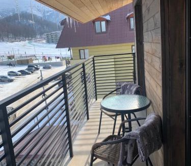 Bakuriani Apartamento | Tatra K2, app.42, Bakuriani