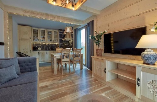 Zakopane Apartamento | Tatra Square Apartments