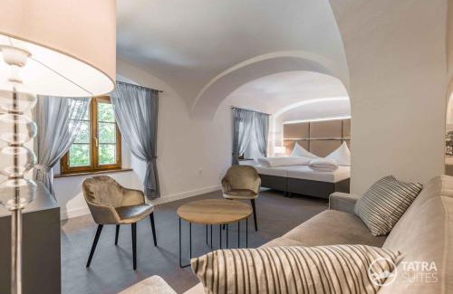 Poprad Apartamento | TATRA SUITES Boutique Suites Deforte Elegance 201