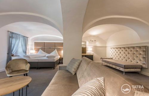 Poprad Apartamento | TATRA SUITES Boutique Suites Deforte Elegance 201